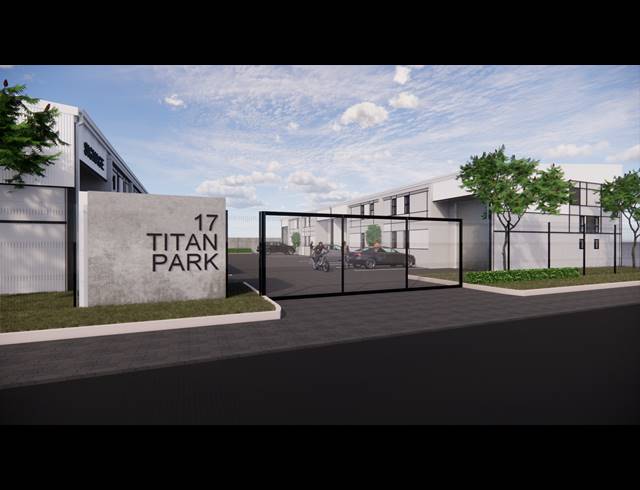 132M² WAREHOUSE FOR SALE IN RIVERGATE